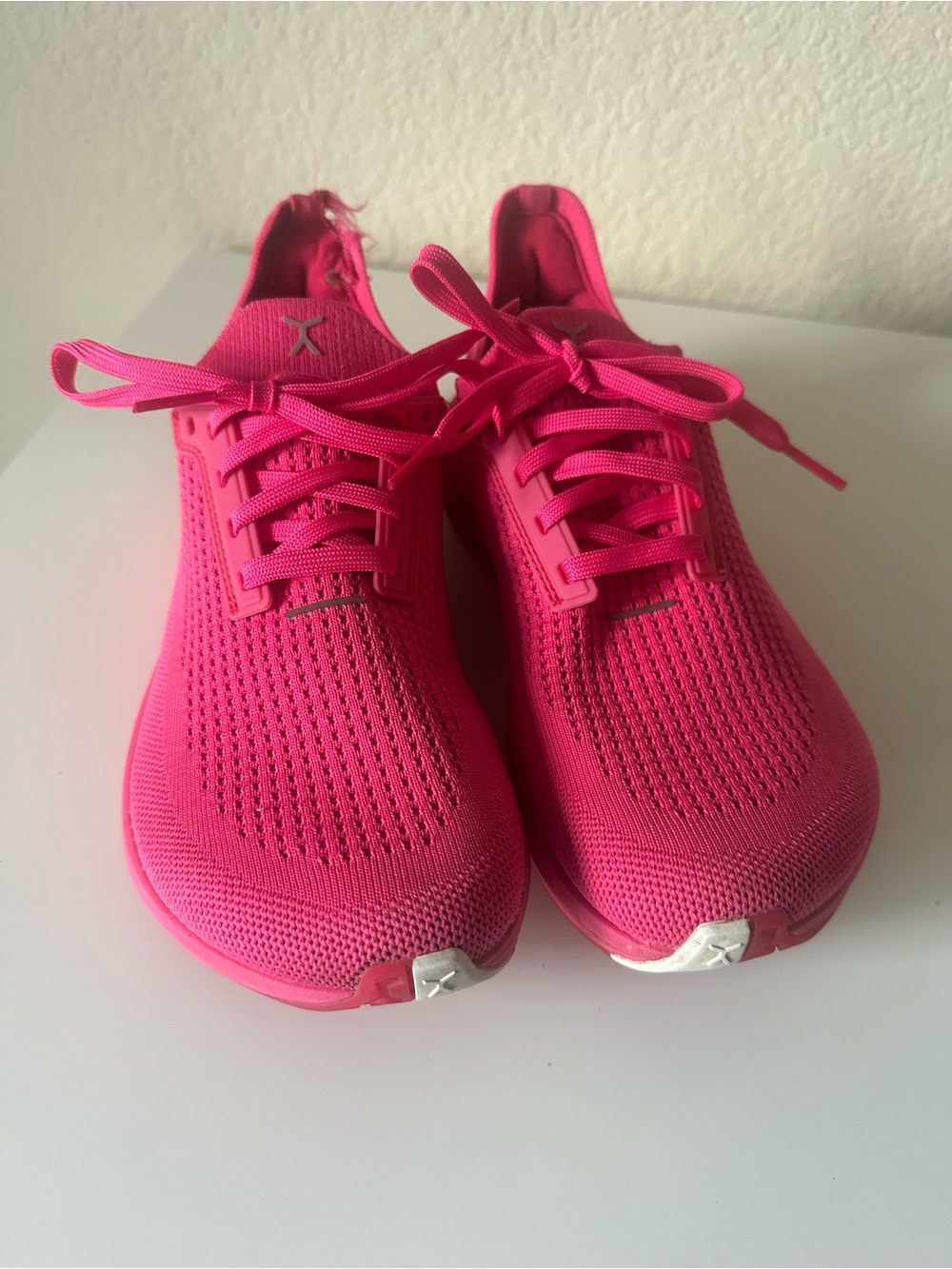 Flux Women's Running Shoes- Hot Pink